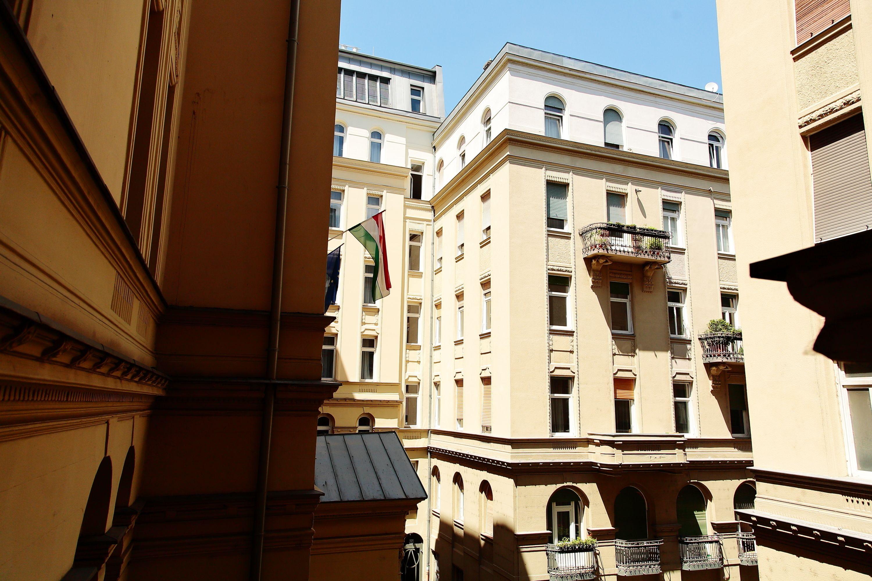 Pop Up Hostels - Downtown - Budapest — Fotók 2