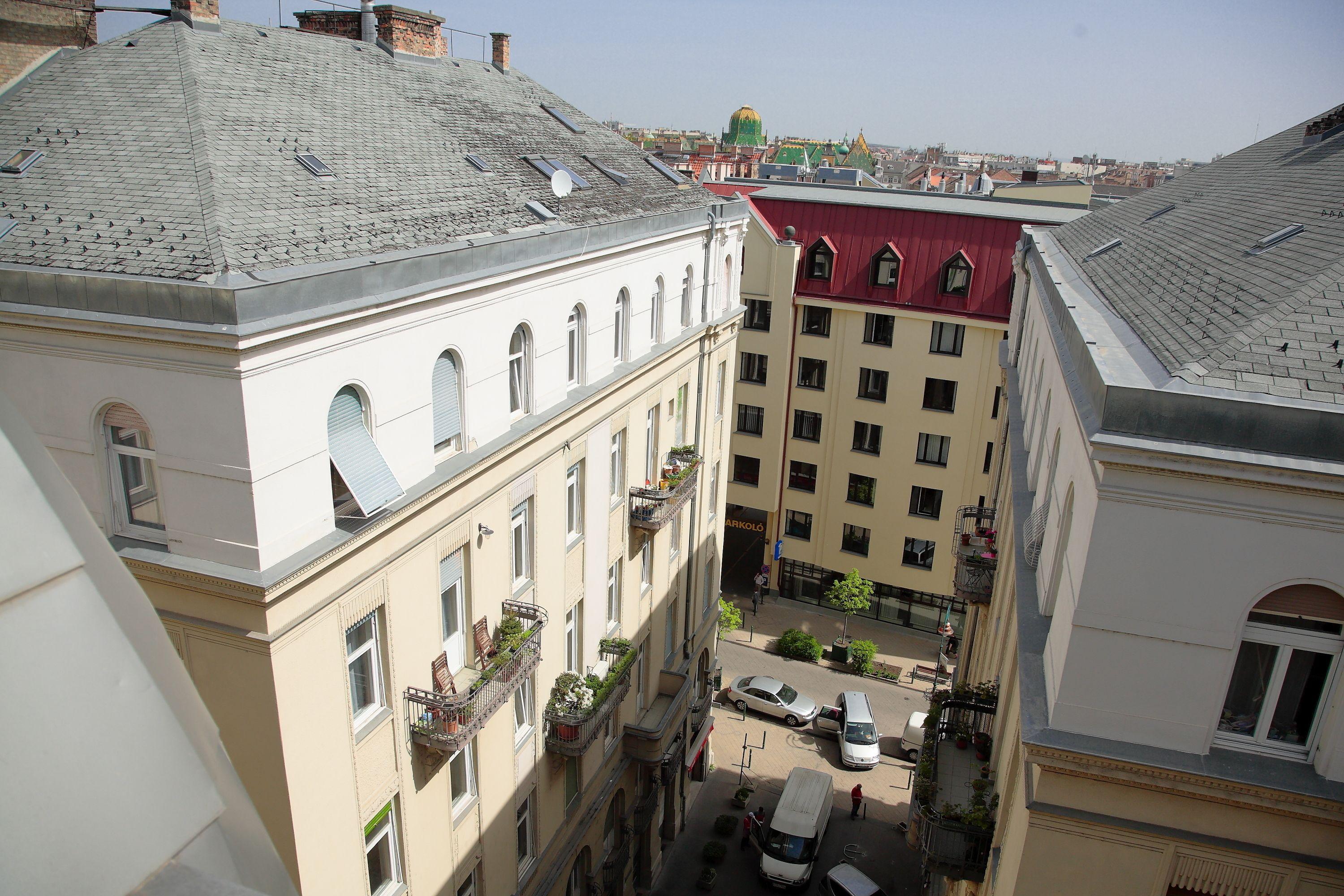 Pop Up Hostels - Downtown - Budapest — Fotók 1