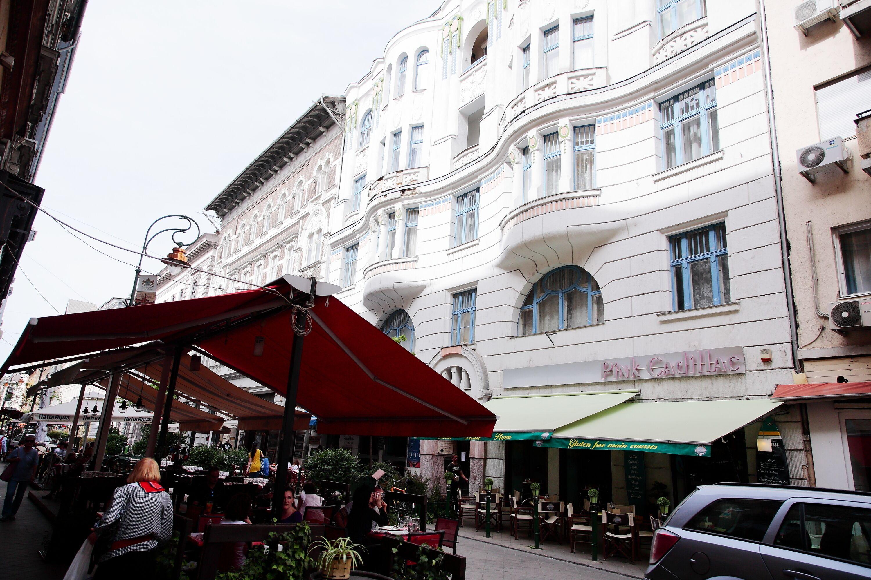 Pop Up Hostels - Downtown - Budapest, Budapest